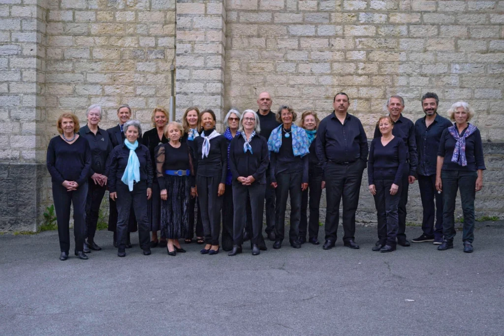 choeur Biarritz Polyphonies